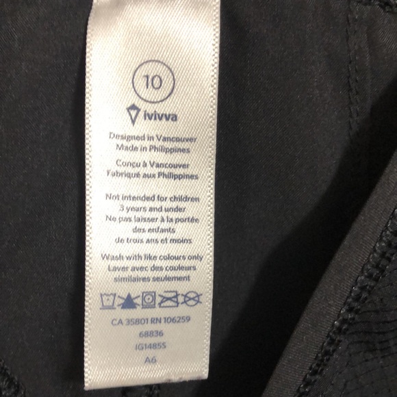Ivivva size 10 - Picture 3 of 5